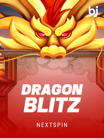 Dragon Blitzpng cover image